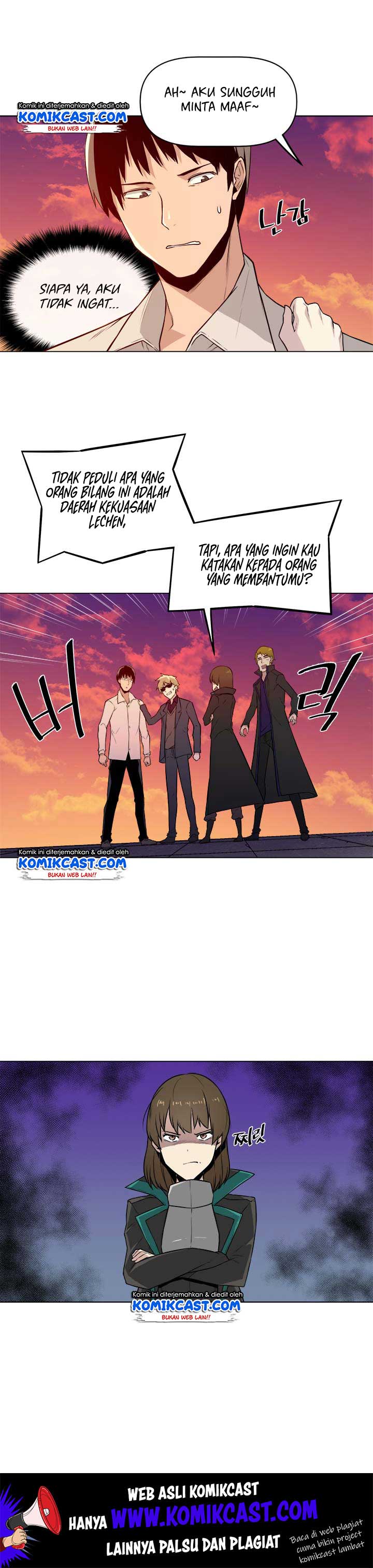 The Strongest Manager In History chapter 4